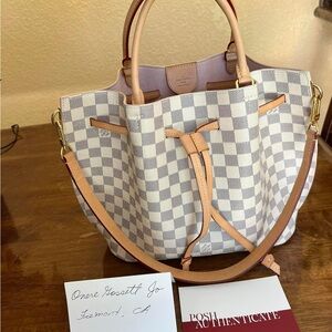 Louis Vuitton girolata Damier